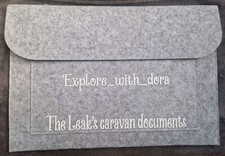 Personalised Campervan Car
