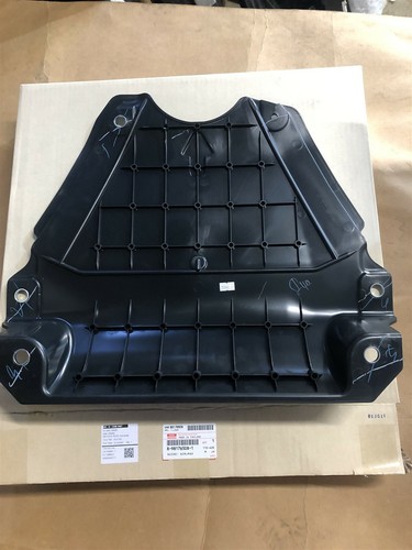 Isuzu dmax 2011 radiator - isuzu, air