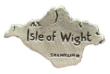 Isle of Wight outline