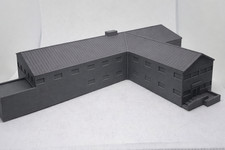 1/300th 6mm Wargame Building -