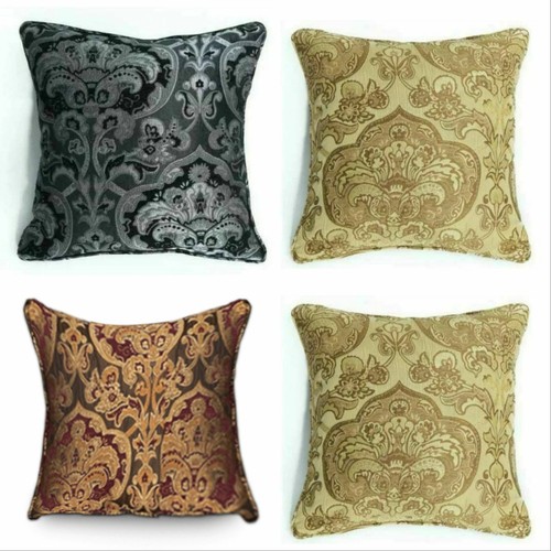 Luxury soft floral cushion - luxury,