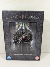 Game Of Thrones DVD Box Set Season 1