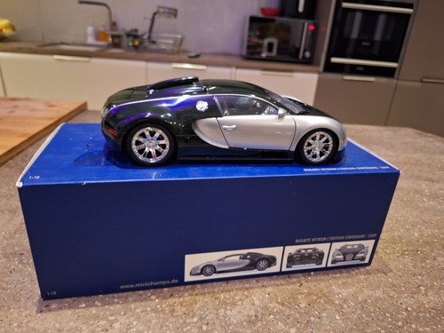 Minichamps scale 2009 - 1/18,
