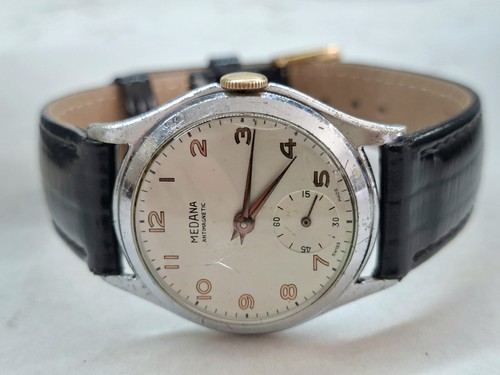 Vintage medana 1940s military - medana,