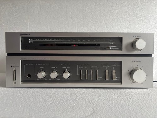Pioneer 110l stereo tuner - ta-110l,