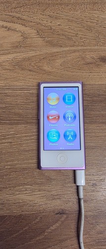 Ipod nano 7th generation - nano,