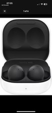 Samsung SM-R177  Galaxy Buds2 Bluetooth In-Ear True Wireless Earbuds Graphite