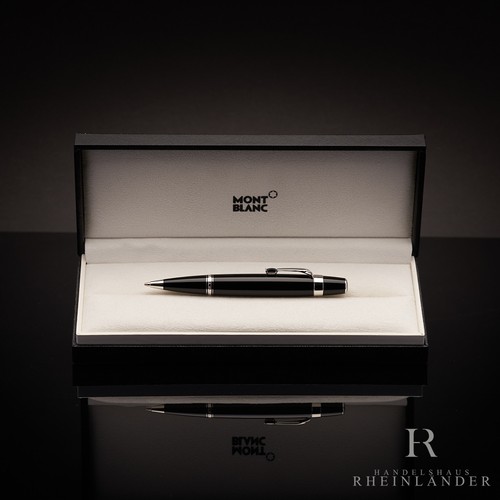 Montblanc boheme noir platinum - noir,