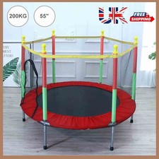 5FT Trampoline With Safety Net