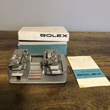 Bolex 8mm Super 8 Film Splicer
