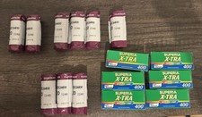 Fujifilm Superia 400 - 120