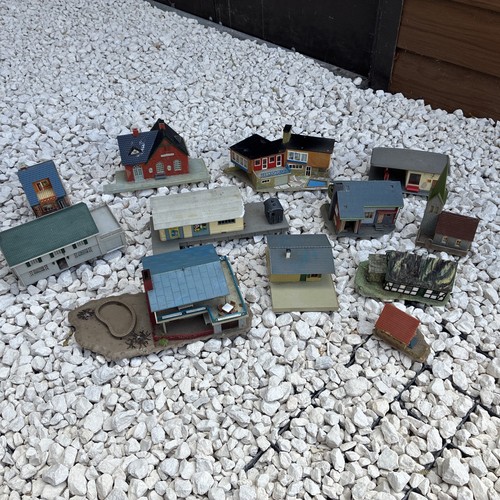 Vintage model railway - vintage,