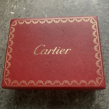 Cartier presentation box - presentation,