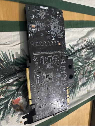 Zotac gtx 1080ti - water,
