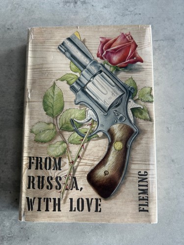 From russia with love true - from,