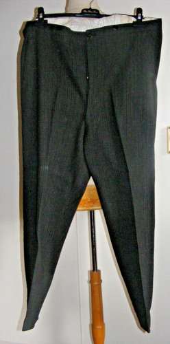 Vintage 1940s morning suit