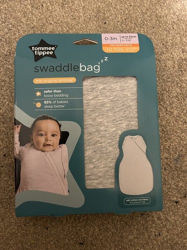 Tommee tippee swaddlebag - tippee,