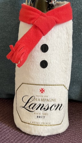 Lanson black label - black, brut