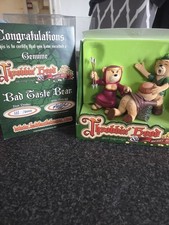 Bad Taste Bear Collectable -