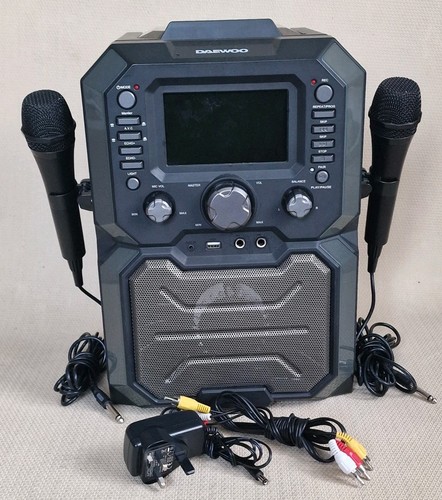 Daewoo avs1302 bluetooth - daewoo,