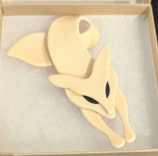 Lea Stein Paris Vintage Cream