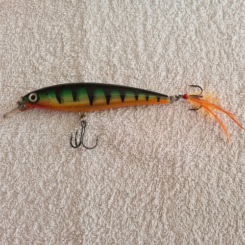 Rapala rap xtreme - rapala, action