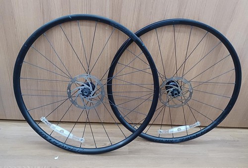Bontrager paradigm front and - bontrager,