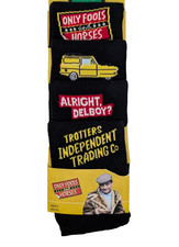 Only Fools and Horses Socks 4