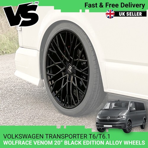 Fits 1 transporter - fits, t6