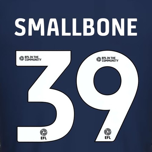 Millwall smallbone 39 - millwall,