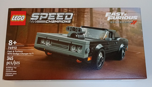 Lego speed champions 76912 - lego,