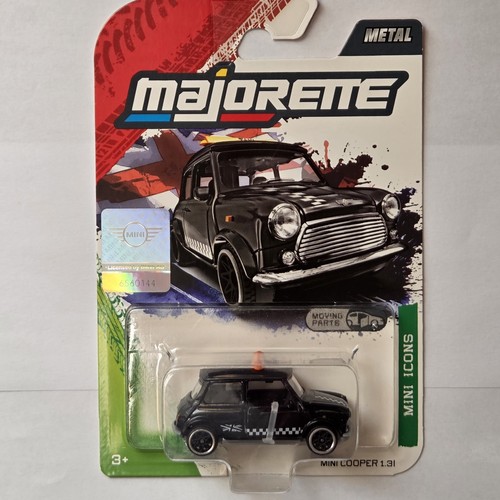 Majorette premium mini john - mini,