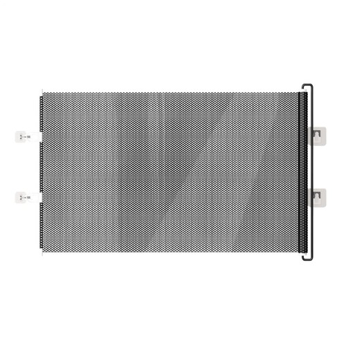 Retractable pet safety barrier - pet,