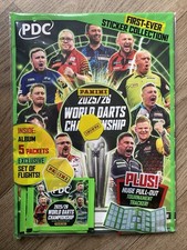 Panini PDC World Darts