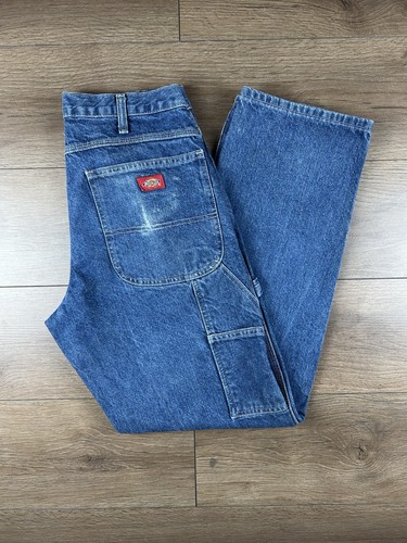 Dickies carpenter jeans - dickies, w36