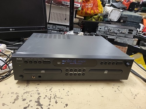 Nad c660 compact - nad,