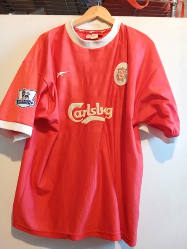Original liverpool 1998 - liverpool, 1998/00