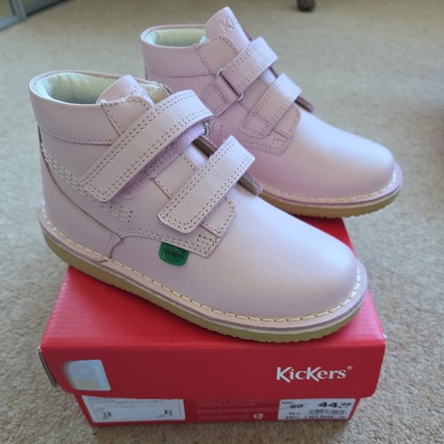Kickers girls ankle - ankle, boots