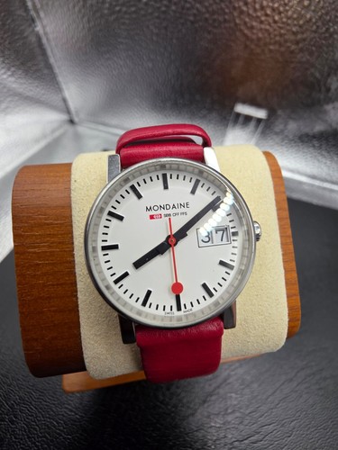 Mondaine evo2 big - evo2, date