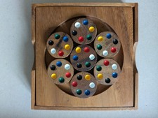 Seven Dials puzzle in a box