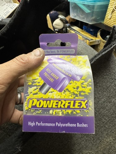 Powerflex front wishbone - powerflex,