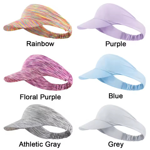 Sun visor elastic - sun, sports