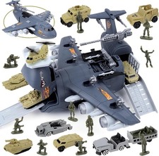 deAO Military Toys Army