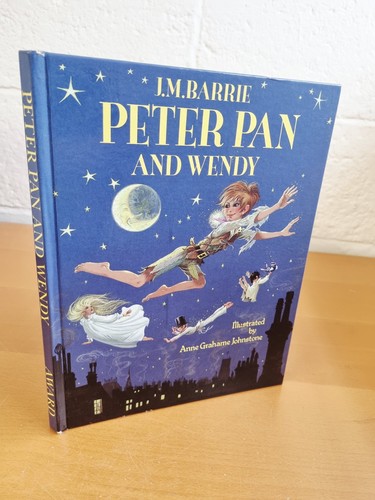 Barrie peter pan - j.,