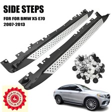 RUNNING BOARD SIDE STEPS FOOT