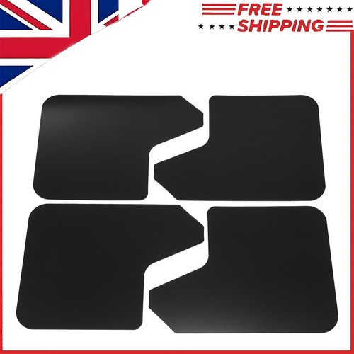 Heavy duty splash guards - duty,