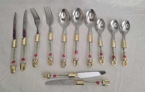 Vintage cutlery dong myeong - vintage,