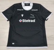 Newcastle Falcons Rugby Home