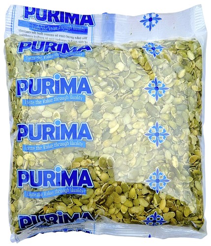 Pumpkin seeds 1kg ready - seeds,