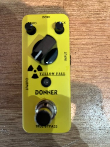 Donner delay pedal - ,,